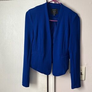 Iris Women's Royal Blue Blazer